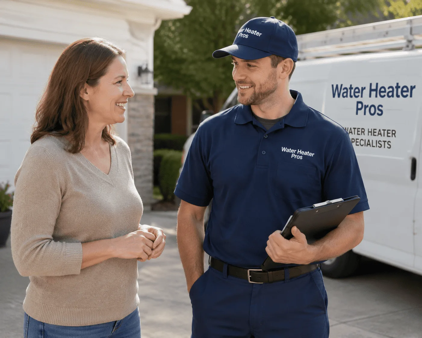 Water Heater Repair Help for Roxbury, PA